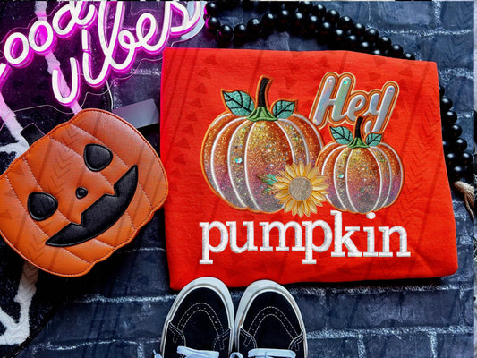 Hey Pumpkin Exclusive Digital