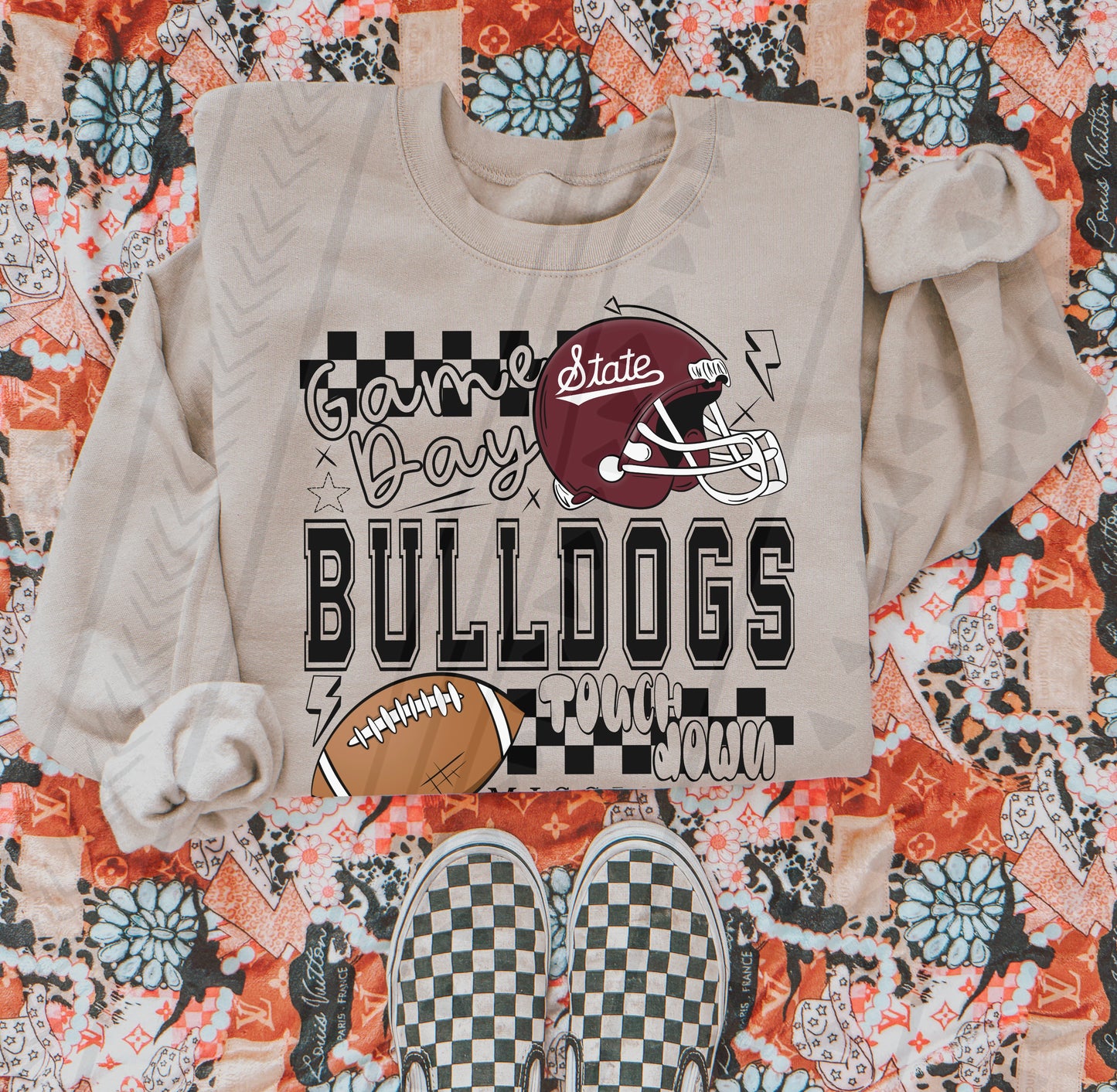 Game Day SEC DTF Transfer