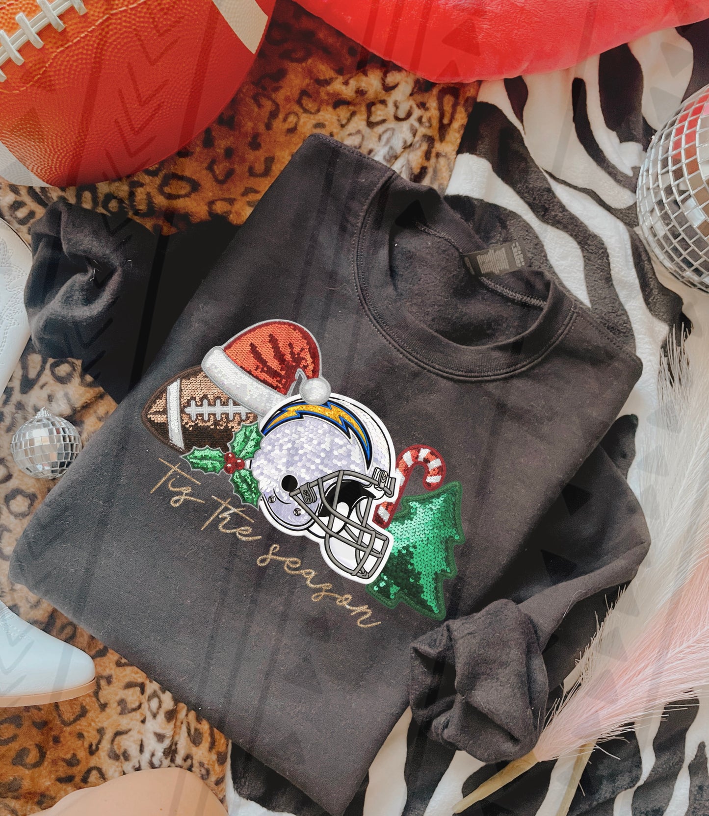 Tis the Season NFL DTF Transfer