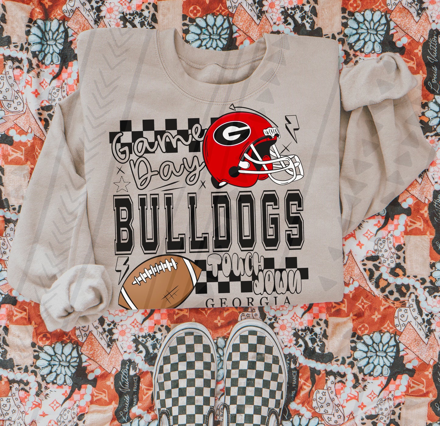 Game Day SEC DTF Transfer