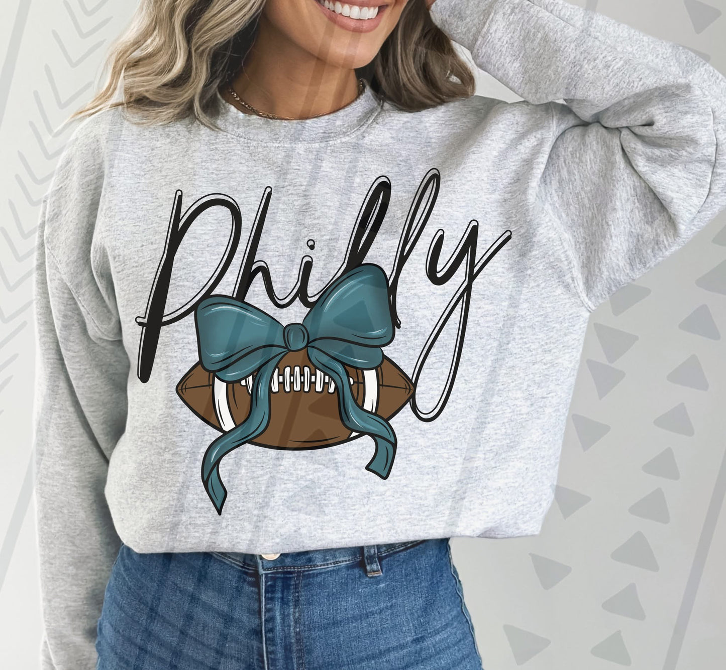 NFL Coquette DTF Transfer