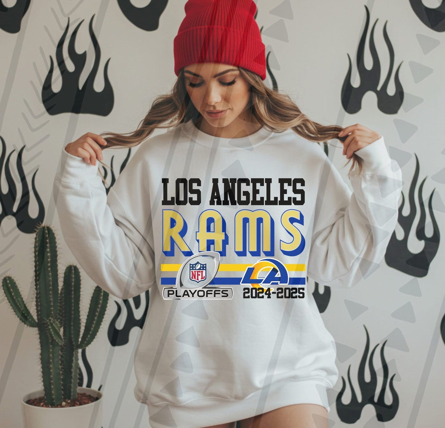 Playoff NFL Teams DTF Transfer