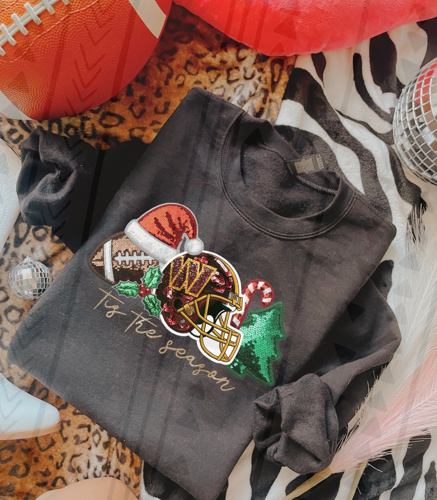 Tis the Season NFL DTF Transfer