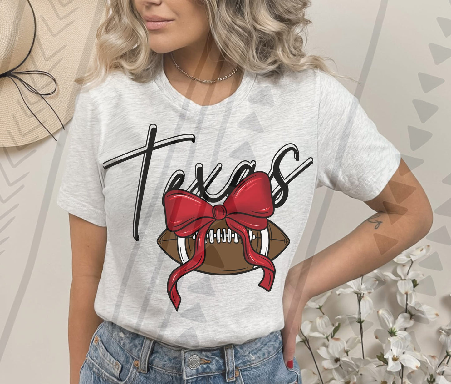 NFL Coquette DTF Transfer