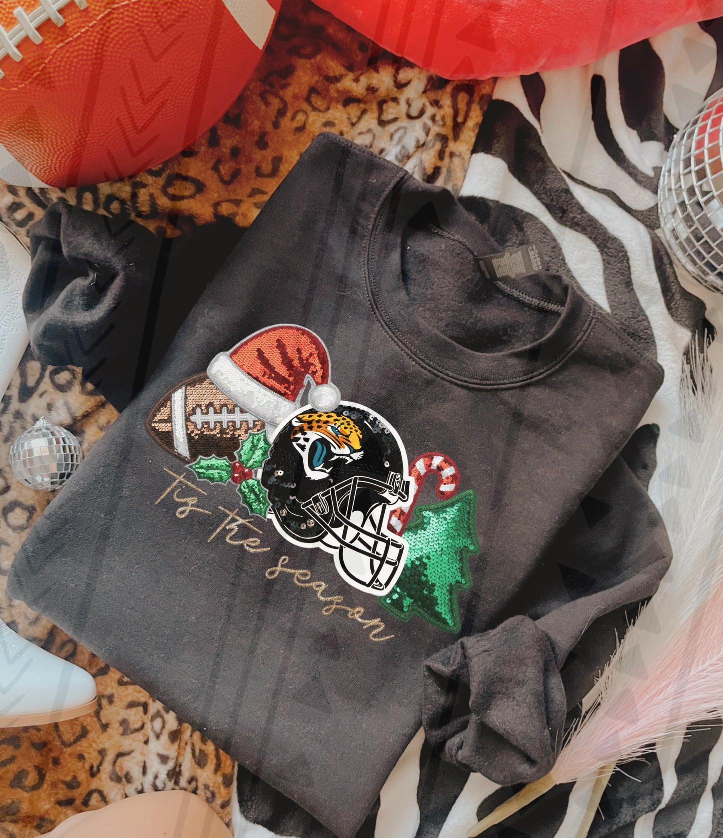 Tis the Season NFL DTF Transfer