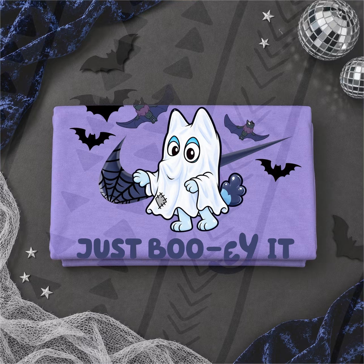 Just BOO-ey It DTF Transfer
