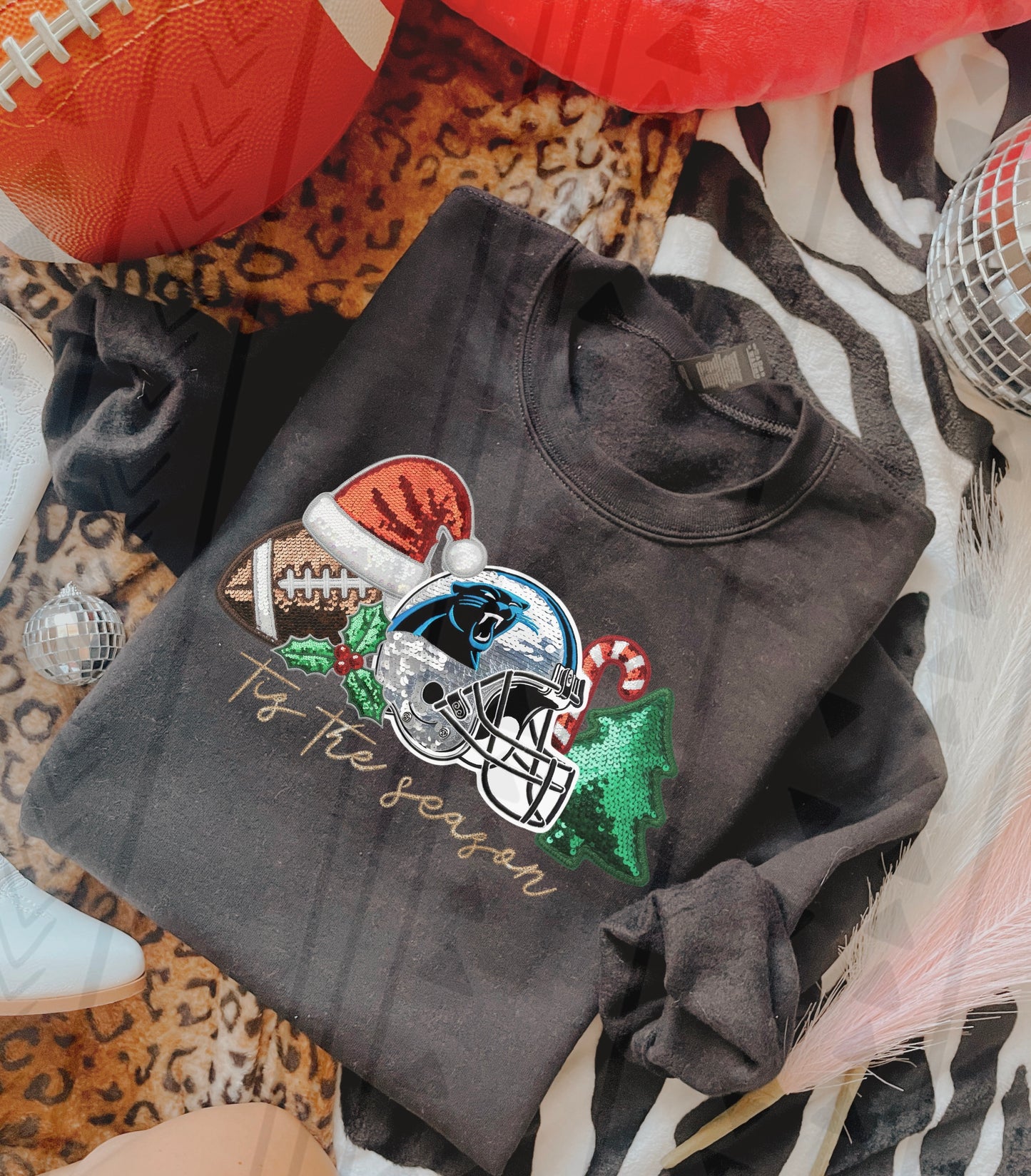 Tis the Season NFL DTF Transfer