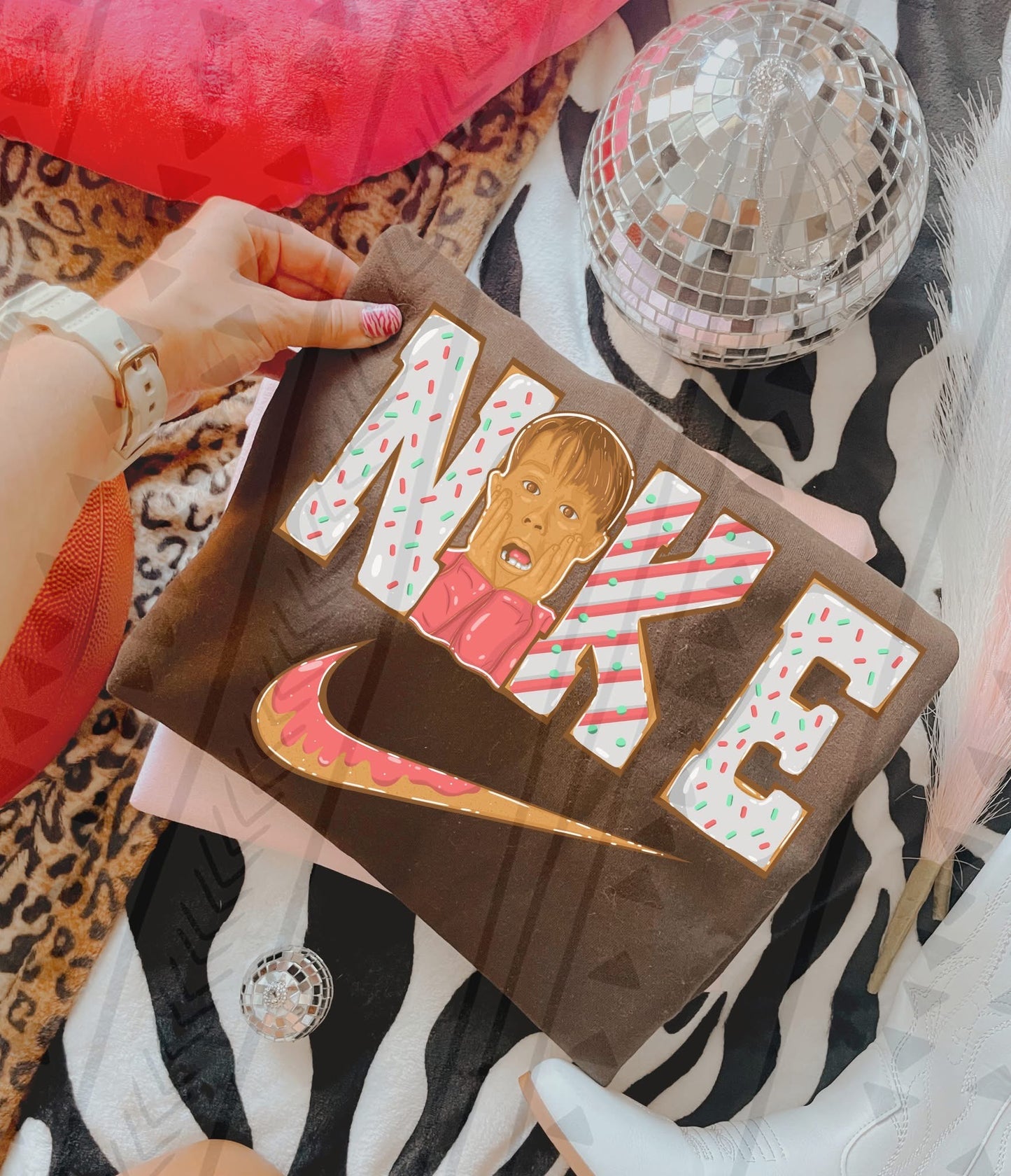 Gingerbread Swoosh Bundle