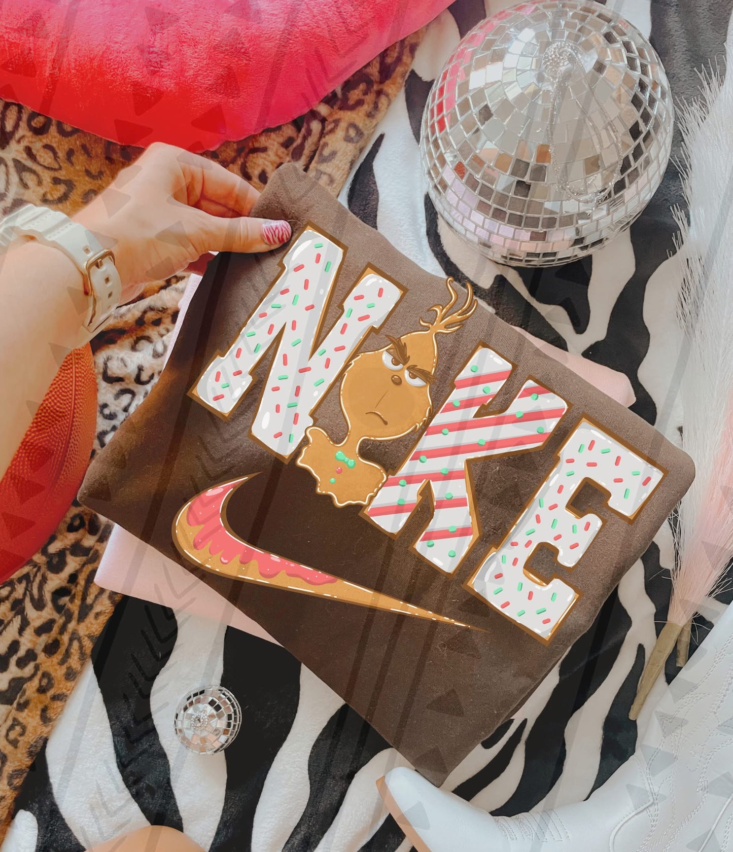 Gingerbread Swoosh Bundle