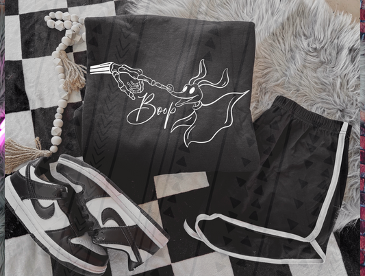 Boop Zero DTF Transfer