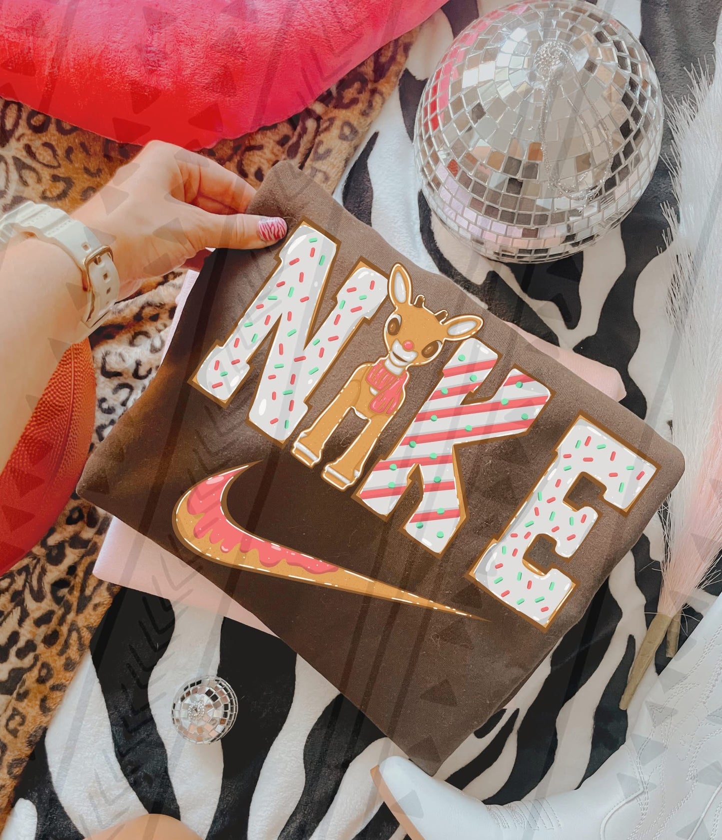 Gingerbread Swoosh Bundle