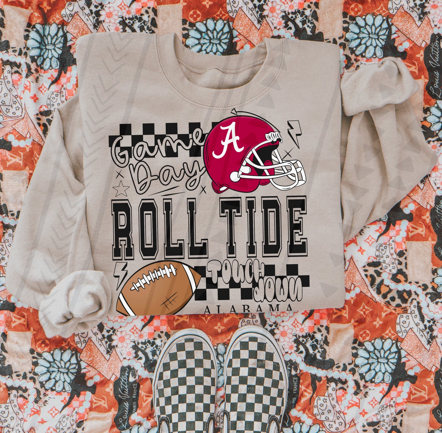 Game Day SEC DTF Transfer