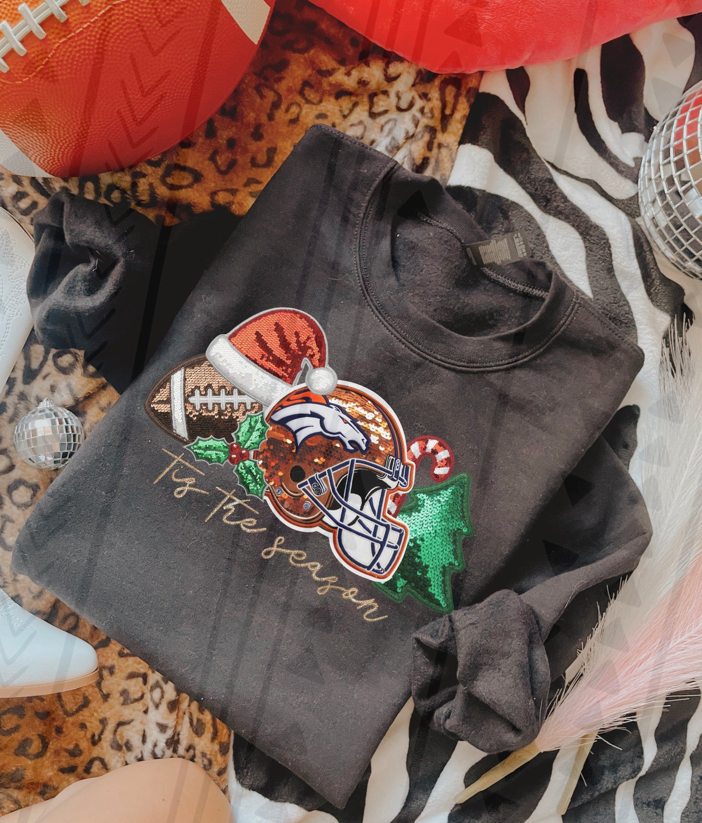 Tis the Season NFL DTF Transfer