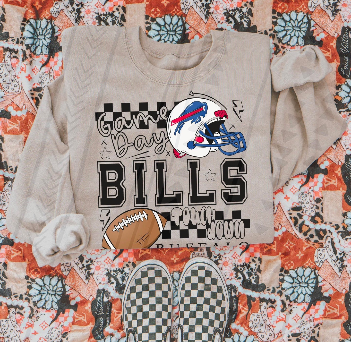Game Day NFL (All Teams) DTF Transfer