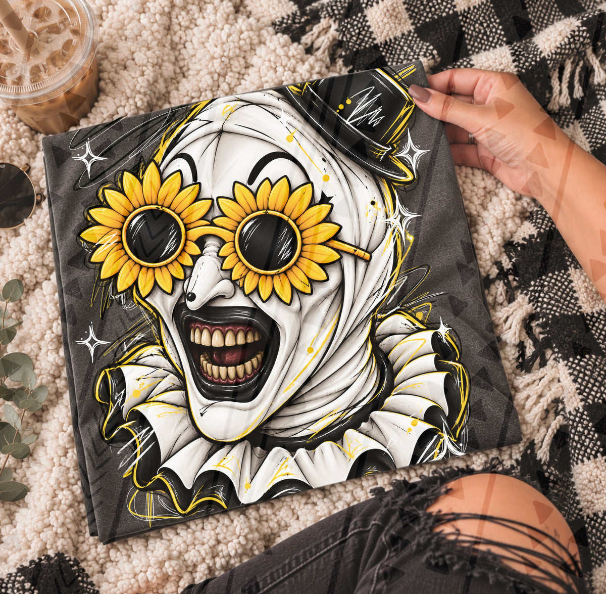 Horror Sketch Bundle