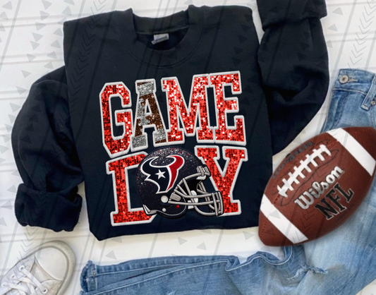 Game Day Texans Digital