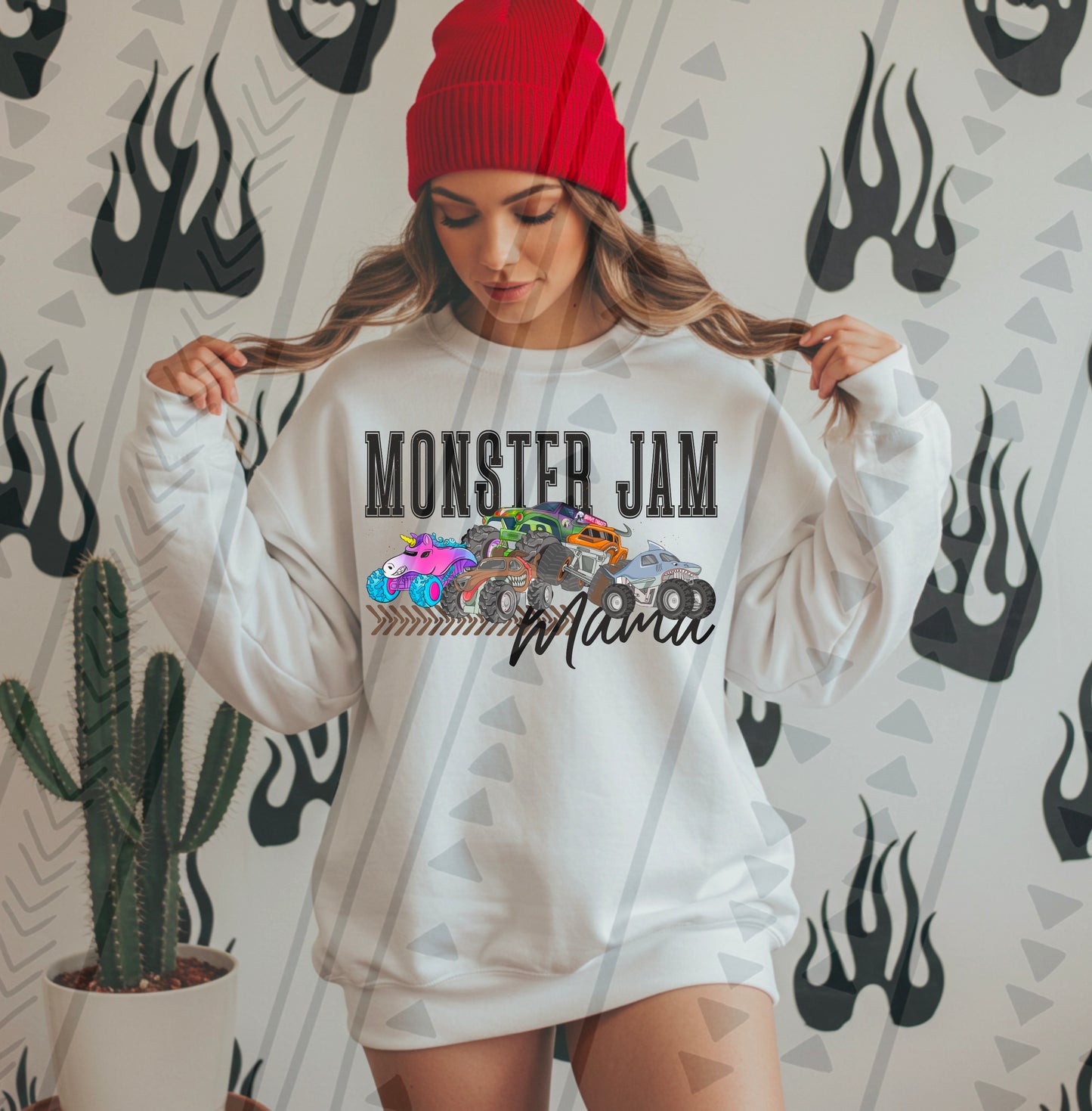 Monster Jam Bundle