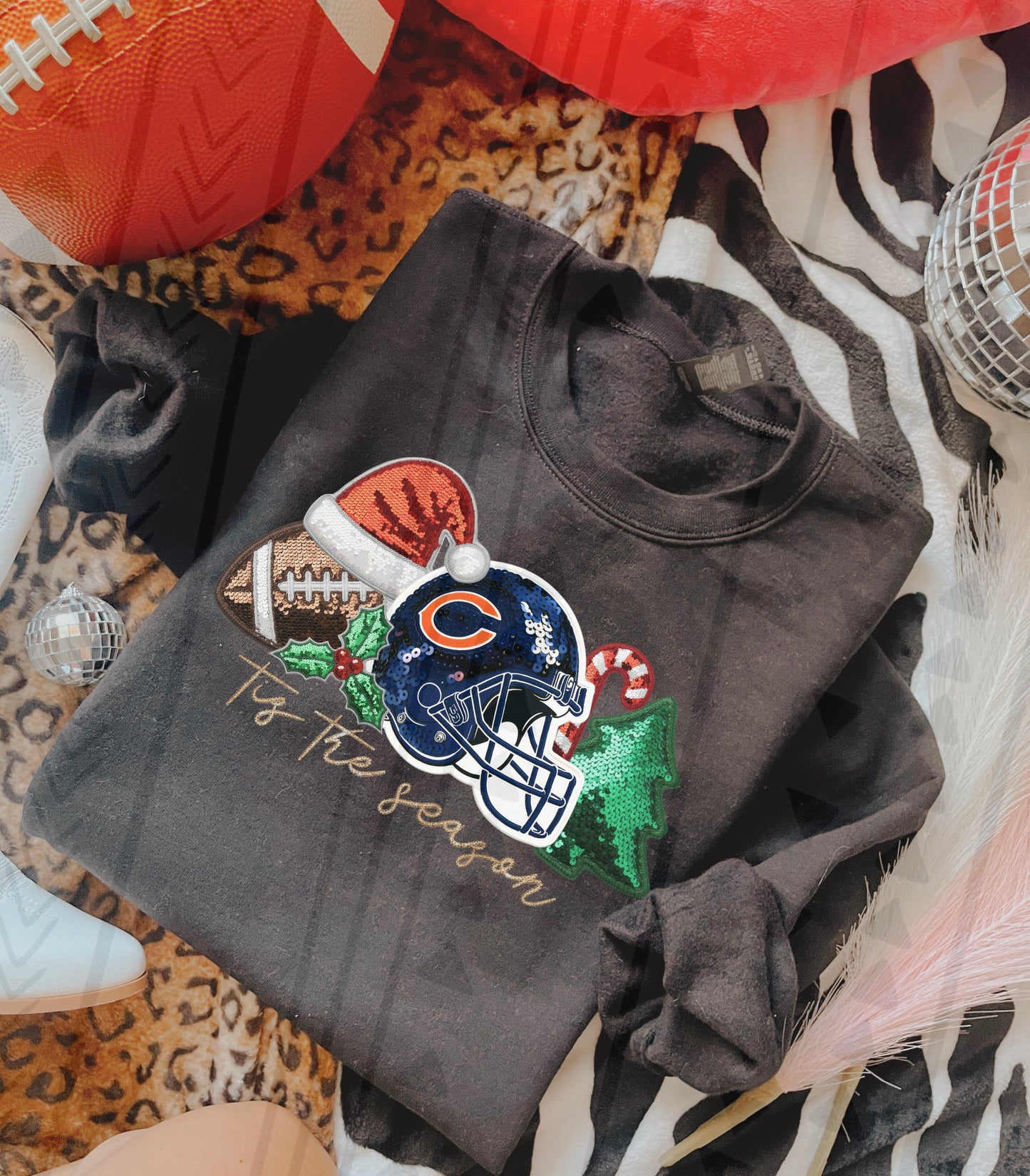 Tis the Season NFL DTF Transfer