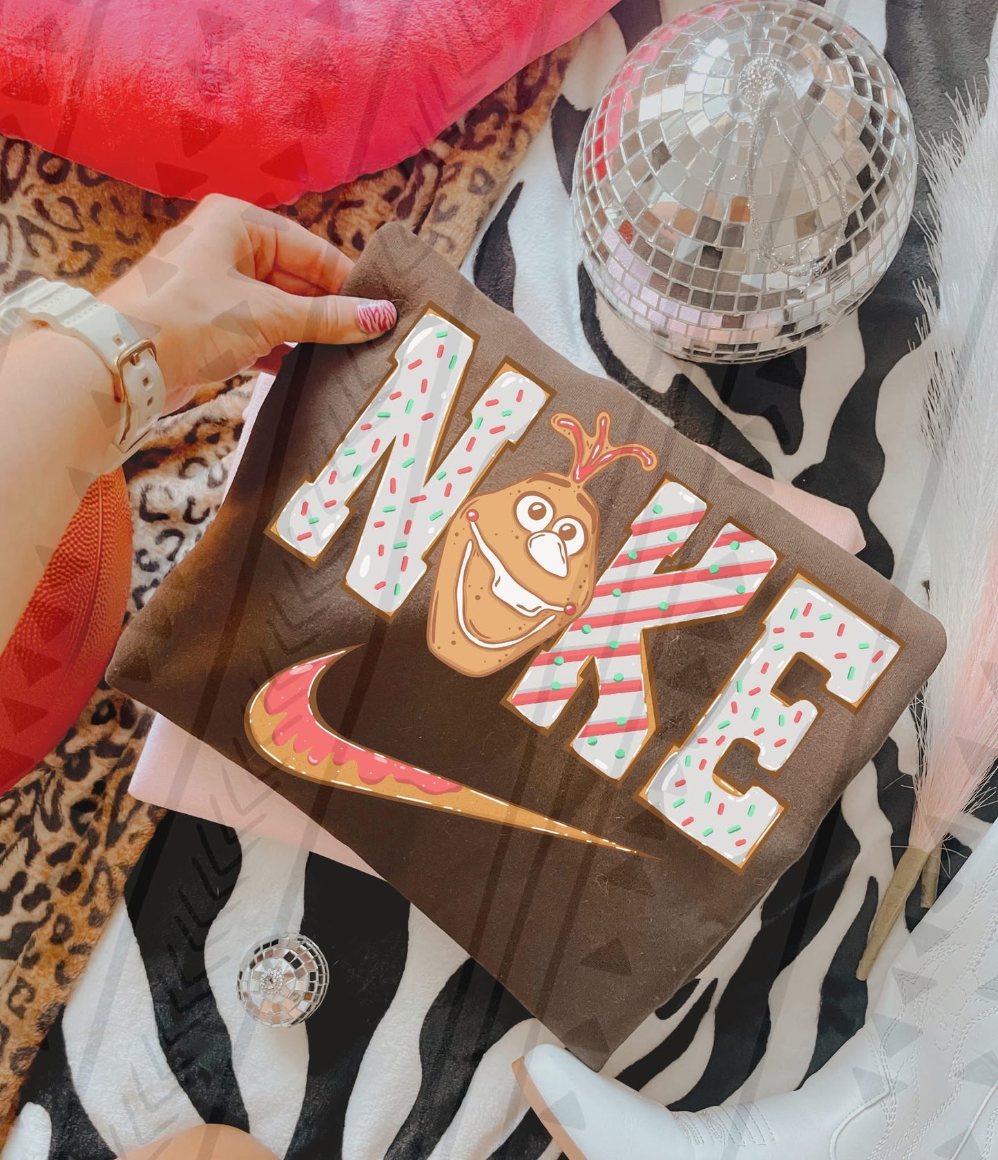 Gingerbread Swoosh Bundle