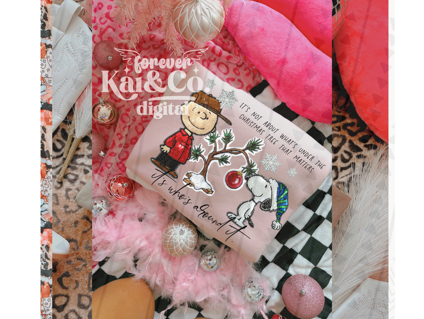 C.Brown Christmas DIGITAL