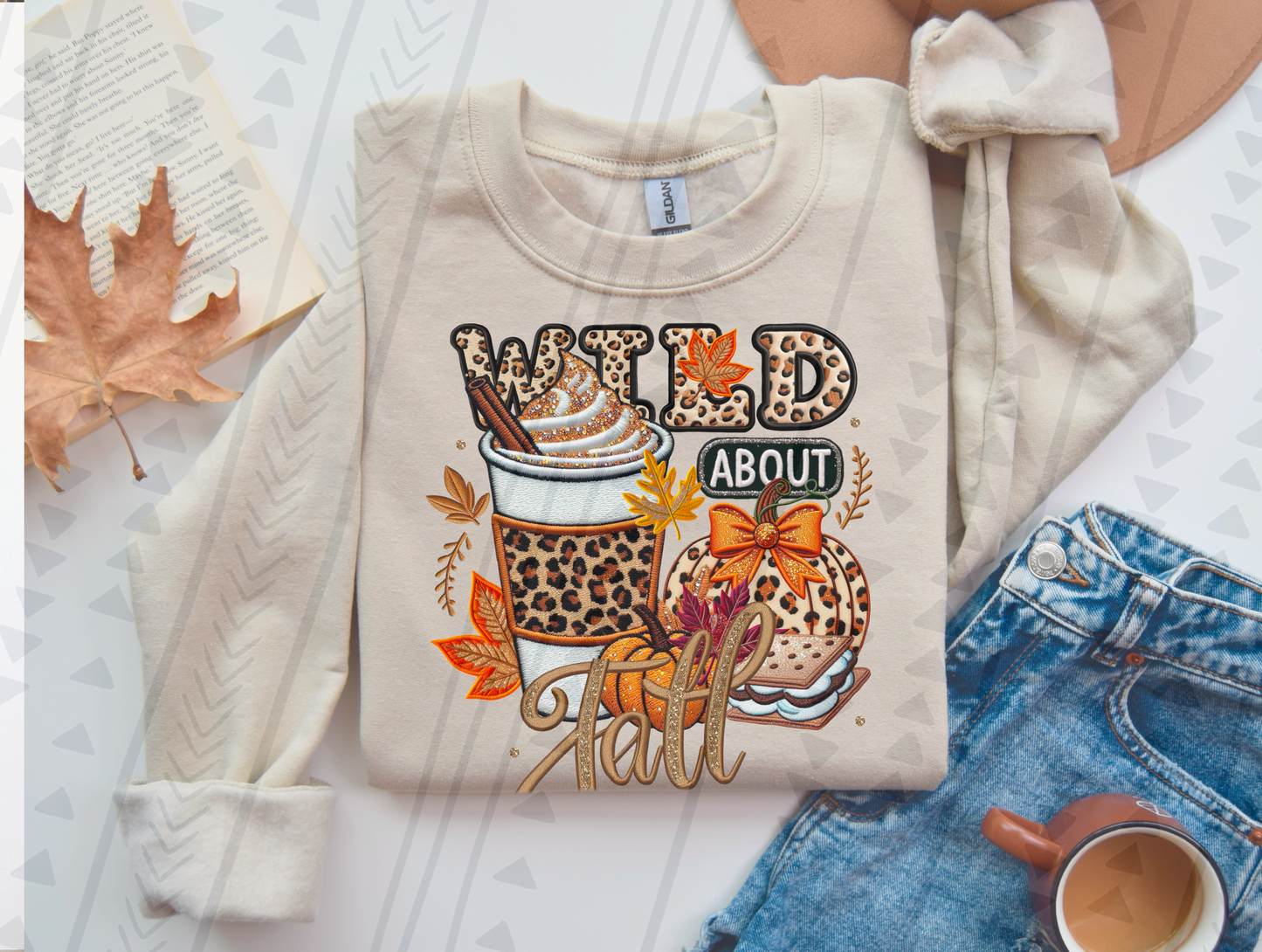 Scenes of Fall Collab
