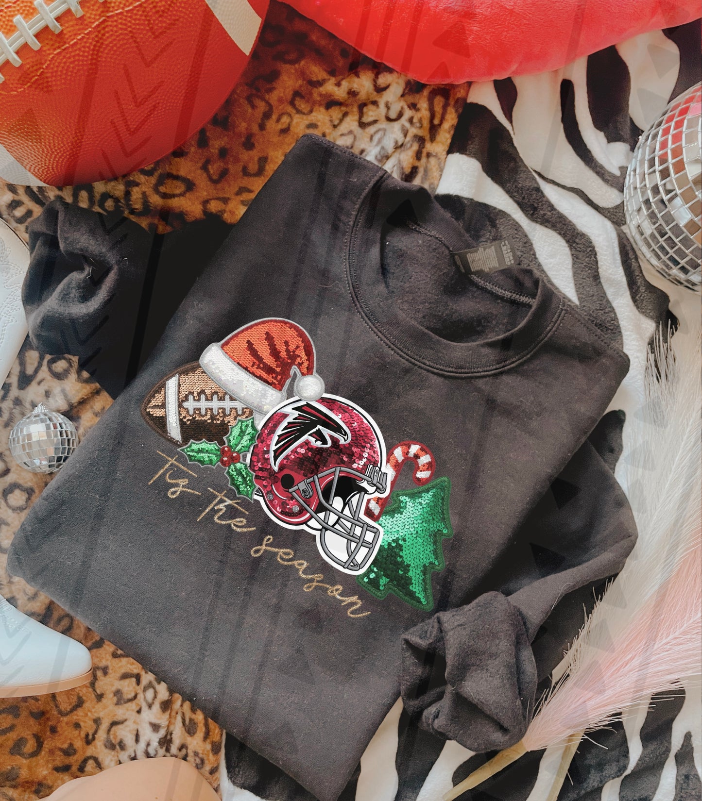 Tis the Season NFL DTF Transfer