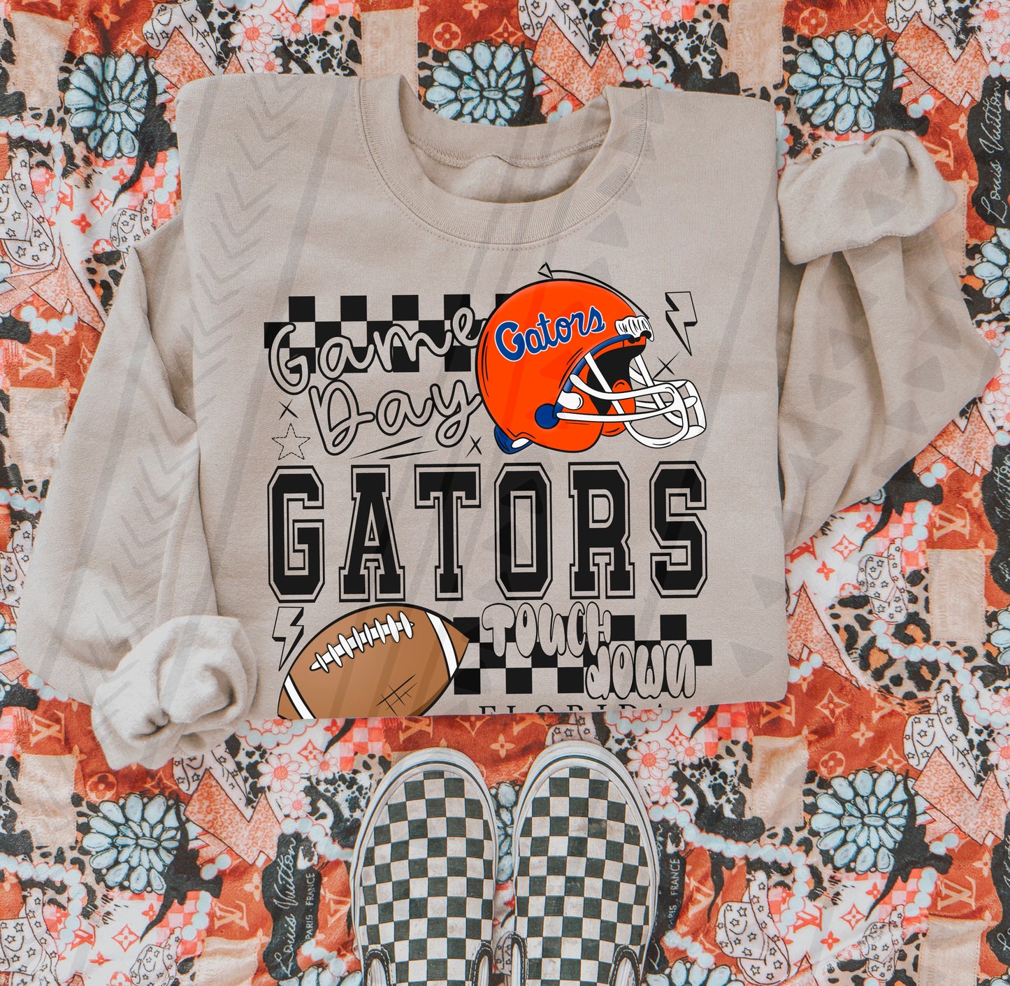 Game Day SEC DTF Transfer