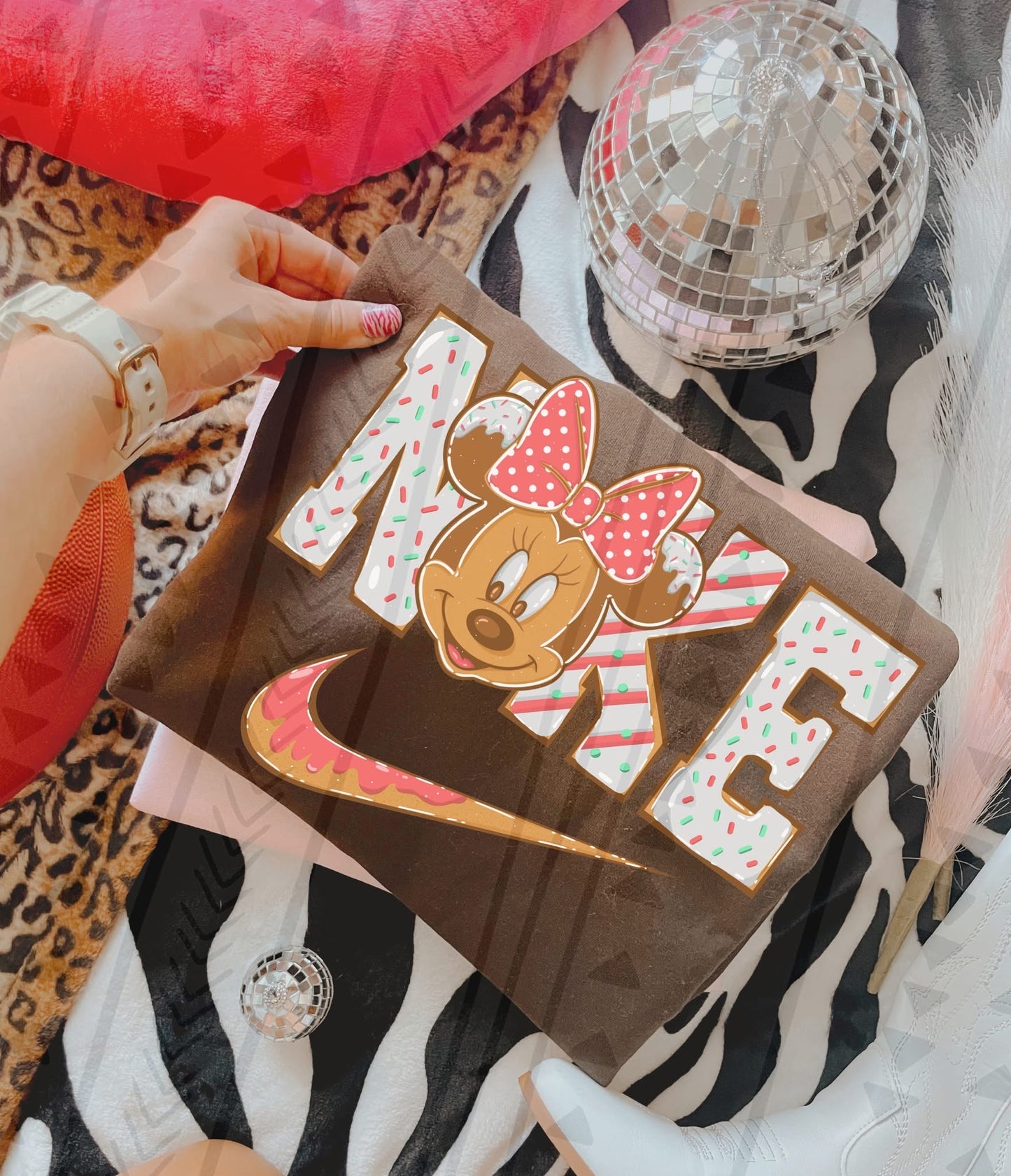 Gingerbread Swoosh Bundle