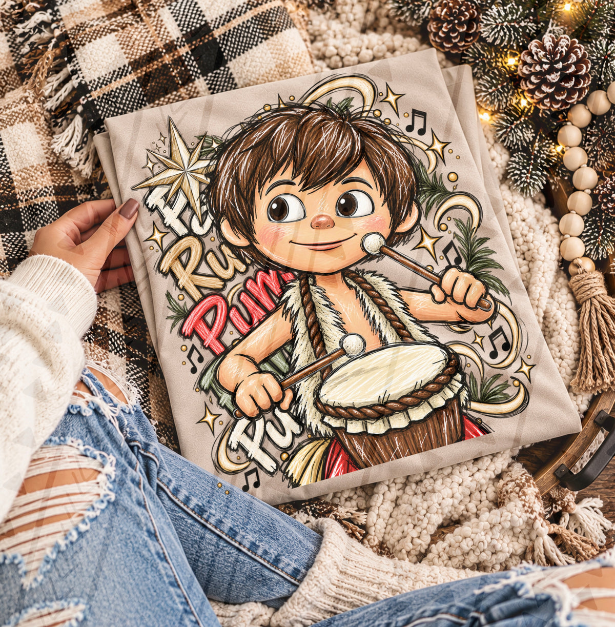 Drummer Boy DIGITAL