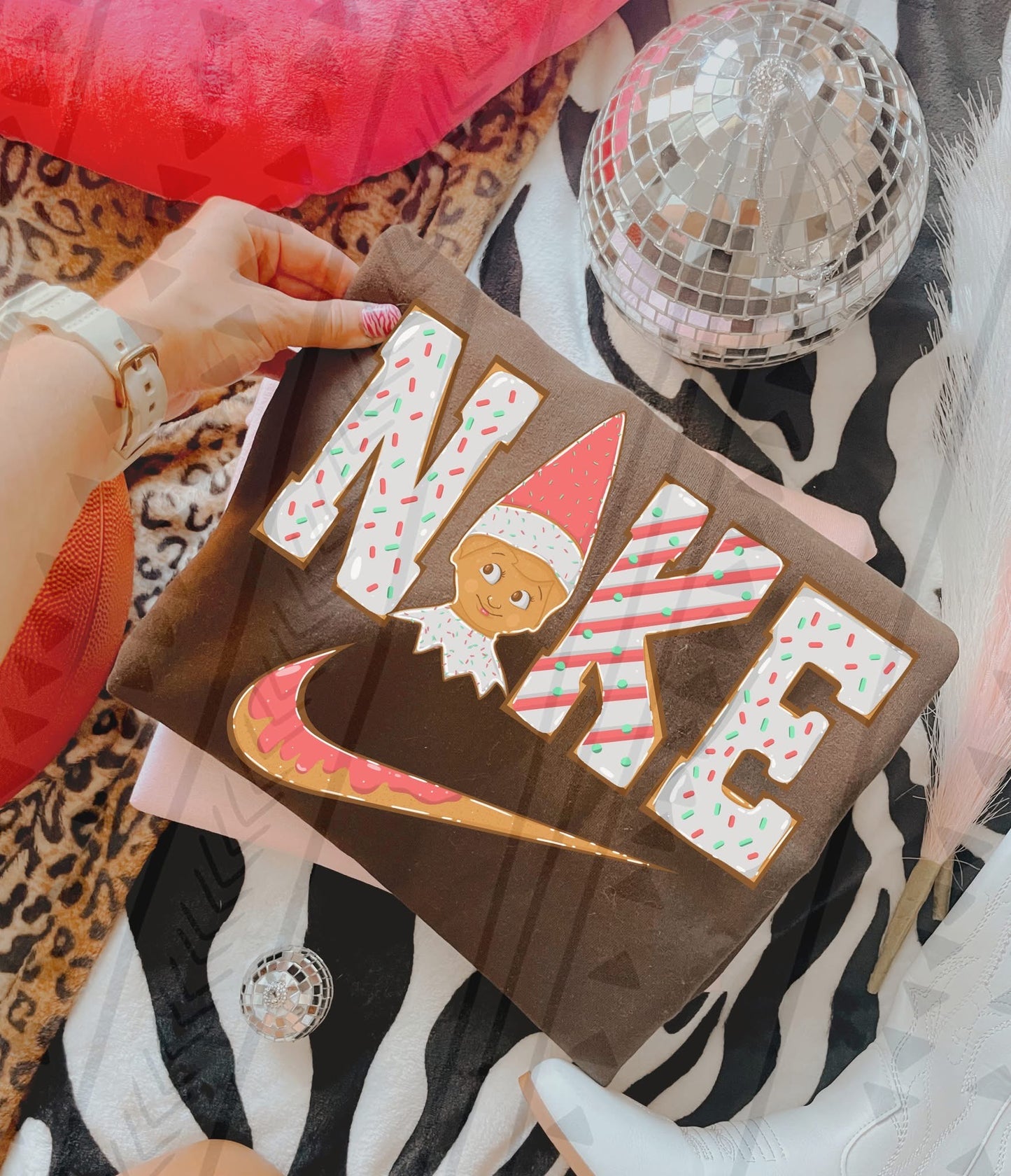 Gingerbread Swoosh Bundle