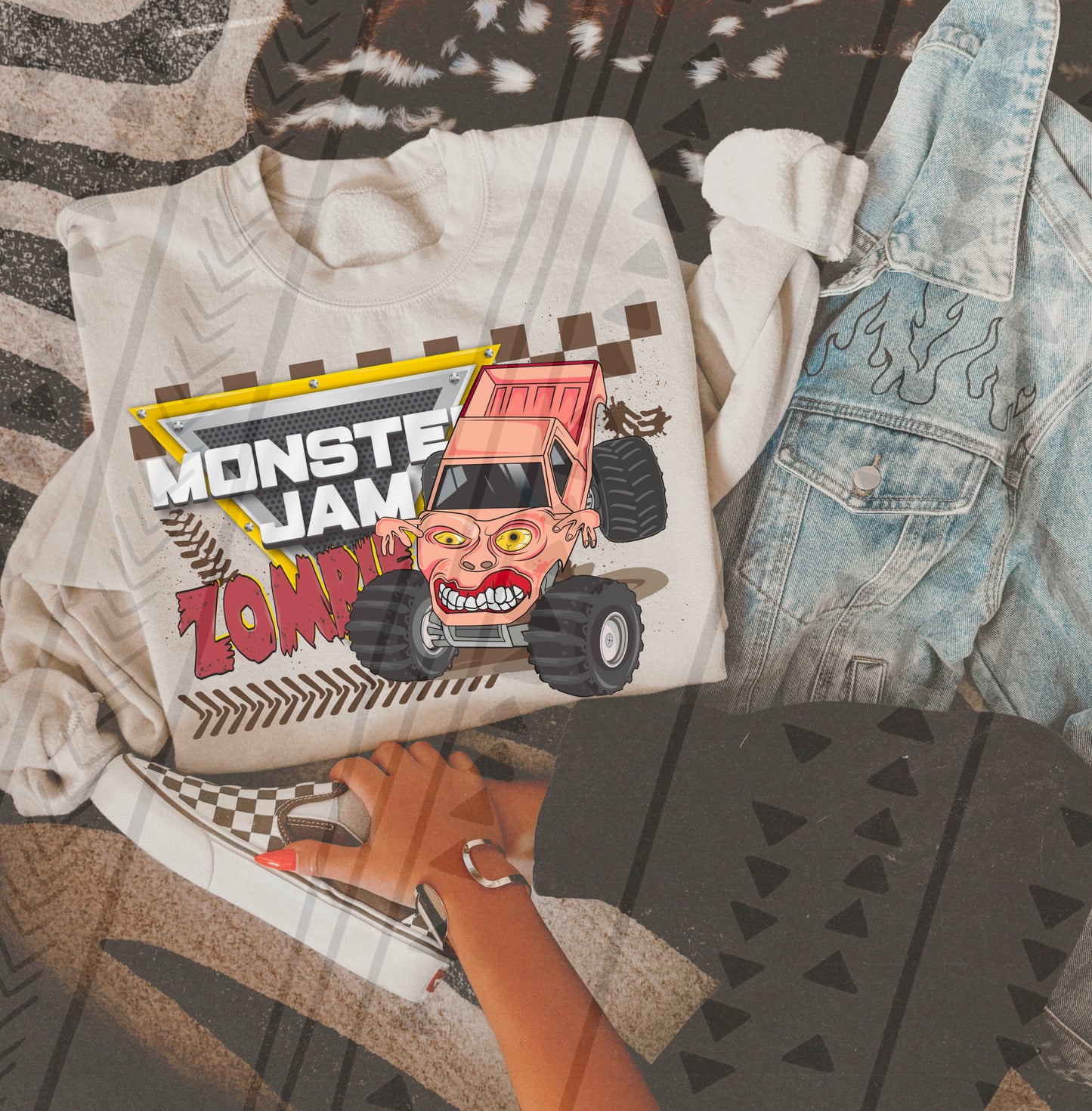 Monster Jam Bundle