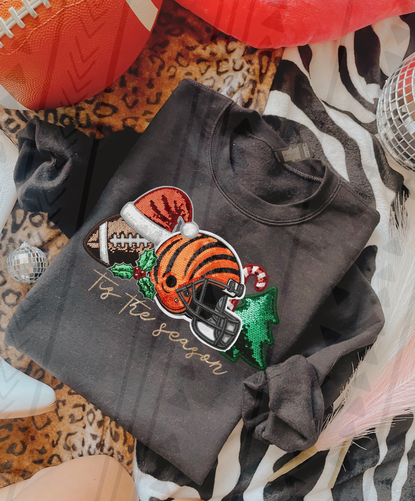 Tis the Season NFL DTF Transfer