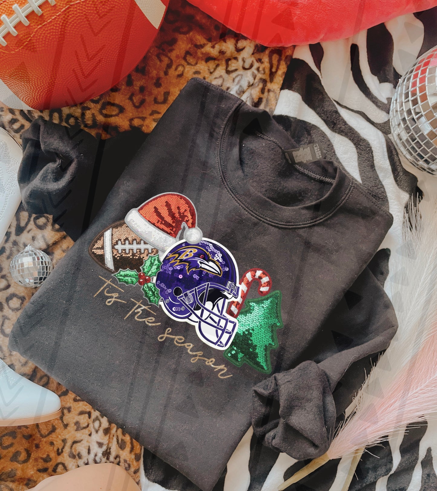 Tis the Season NFL DTF Transfer