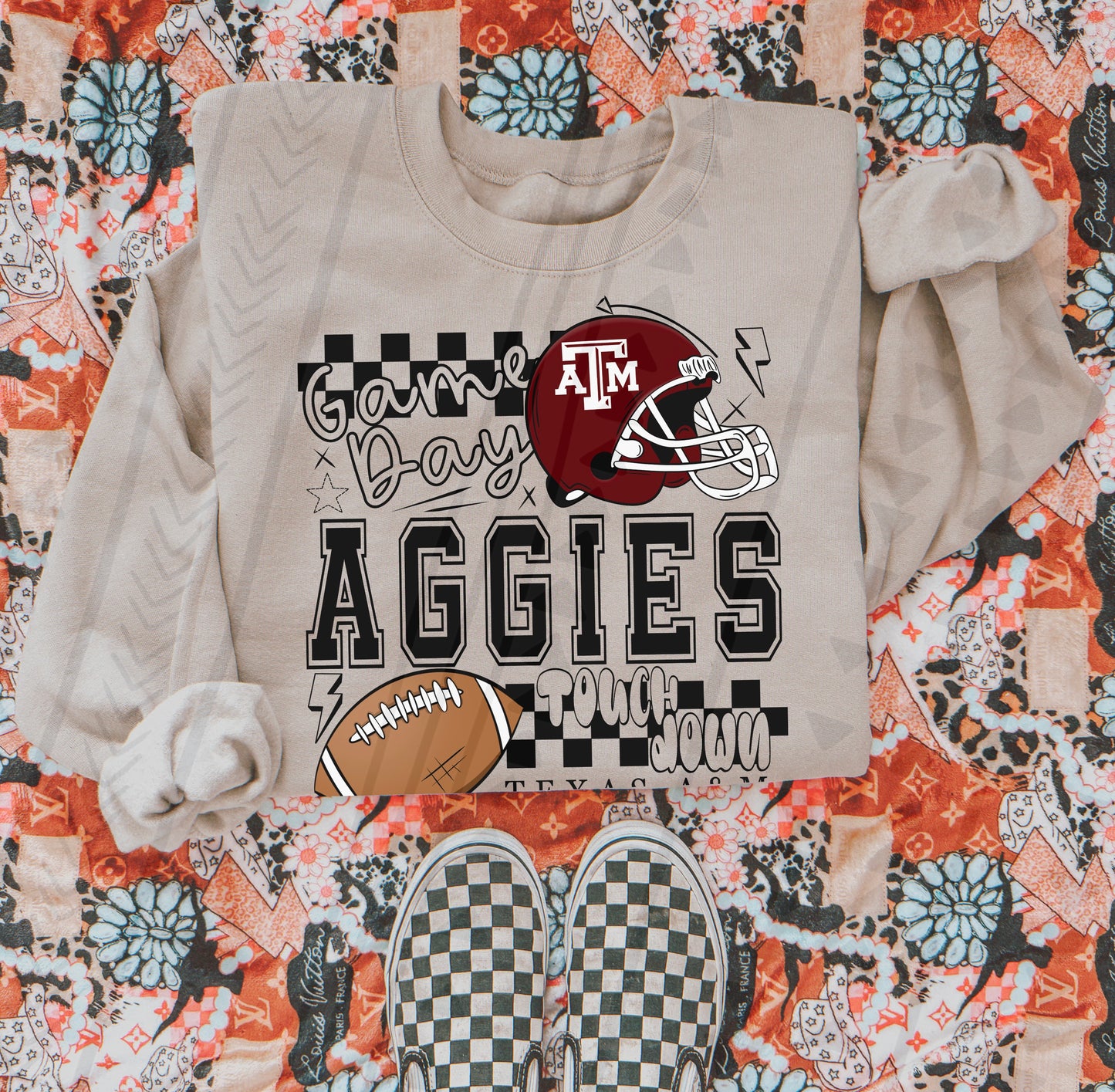 Game Day SEC DTF Transfer