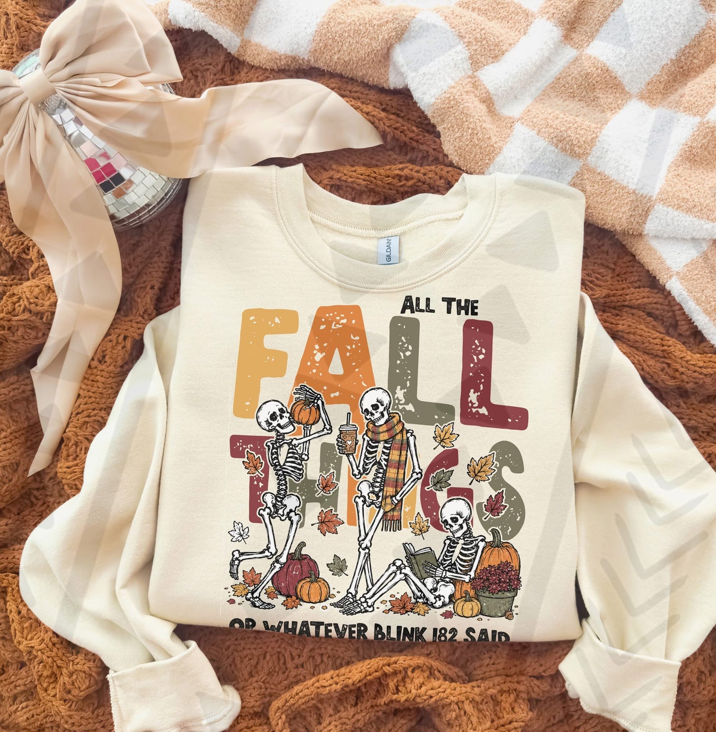 All The Fall Things DIGITAL