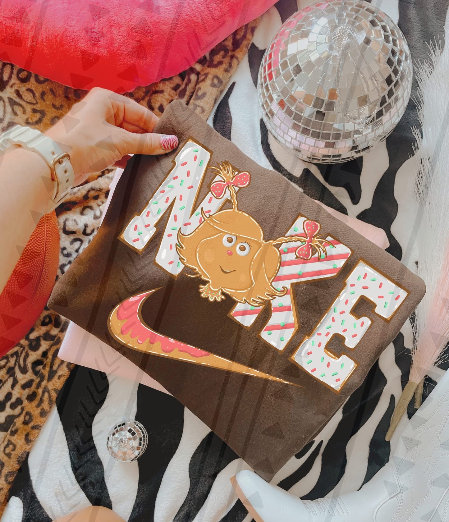 Gingerbread Swoosh Bundle