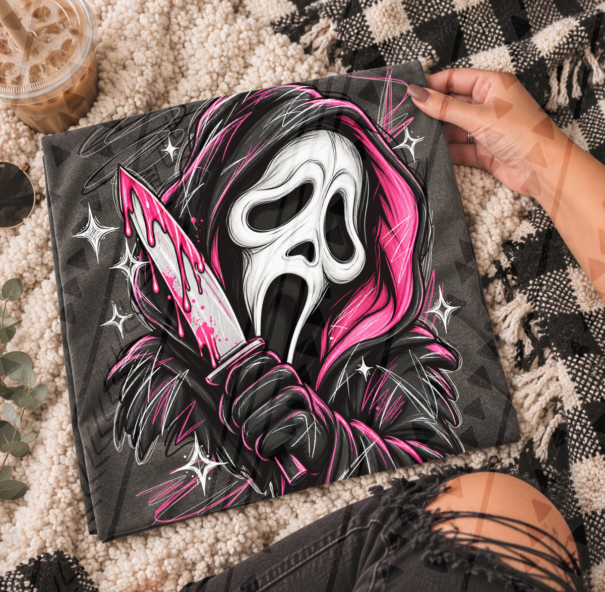 Horror Sketch Bundle