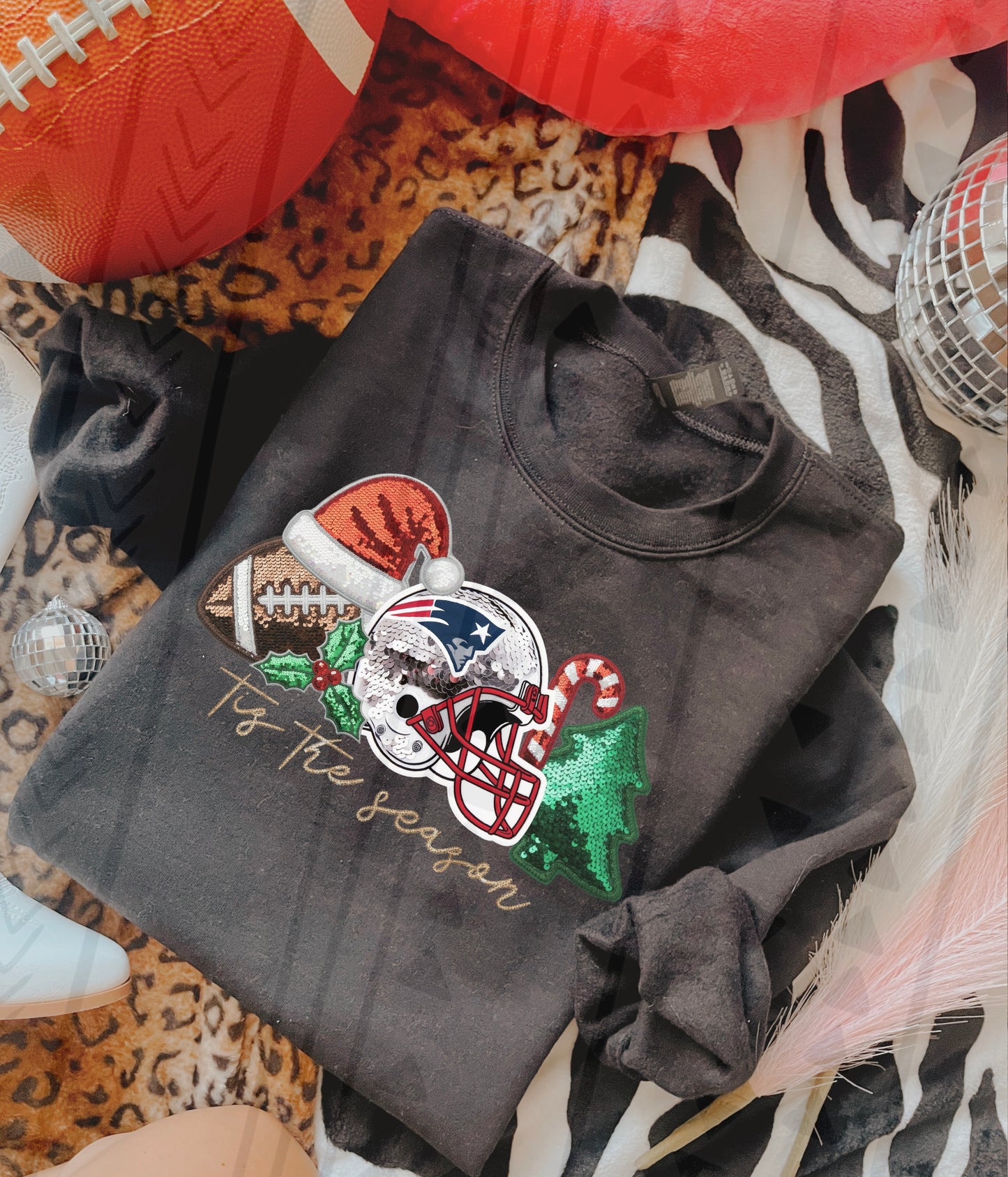 Tis the Season NFL DTF Transfer