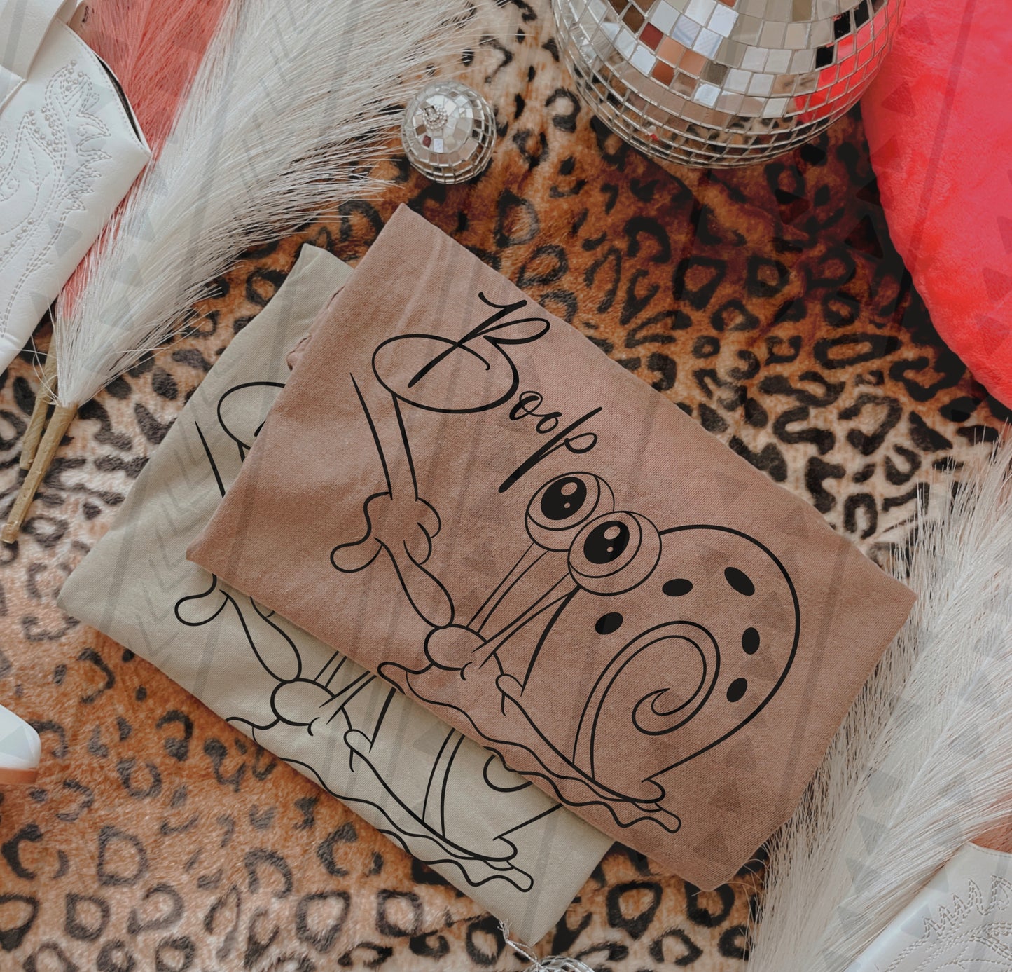 Boop SB Gary DTF Transfer