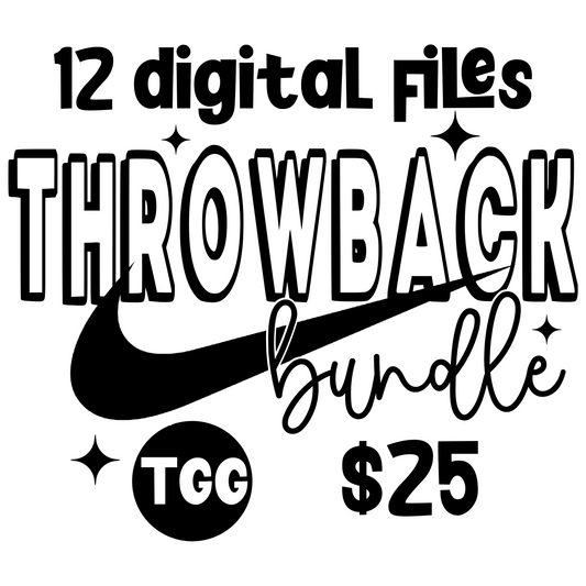 Throwback Swoosh Solo Bundle