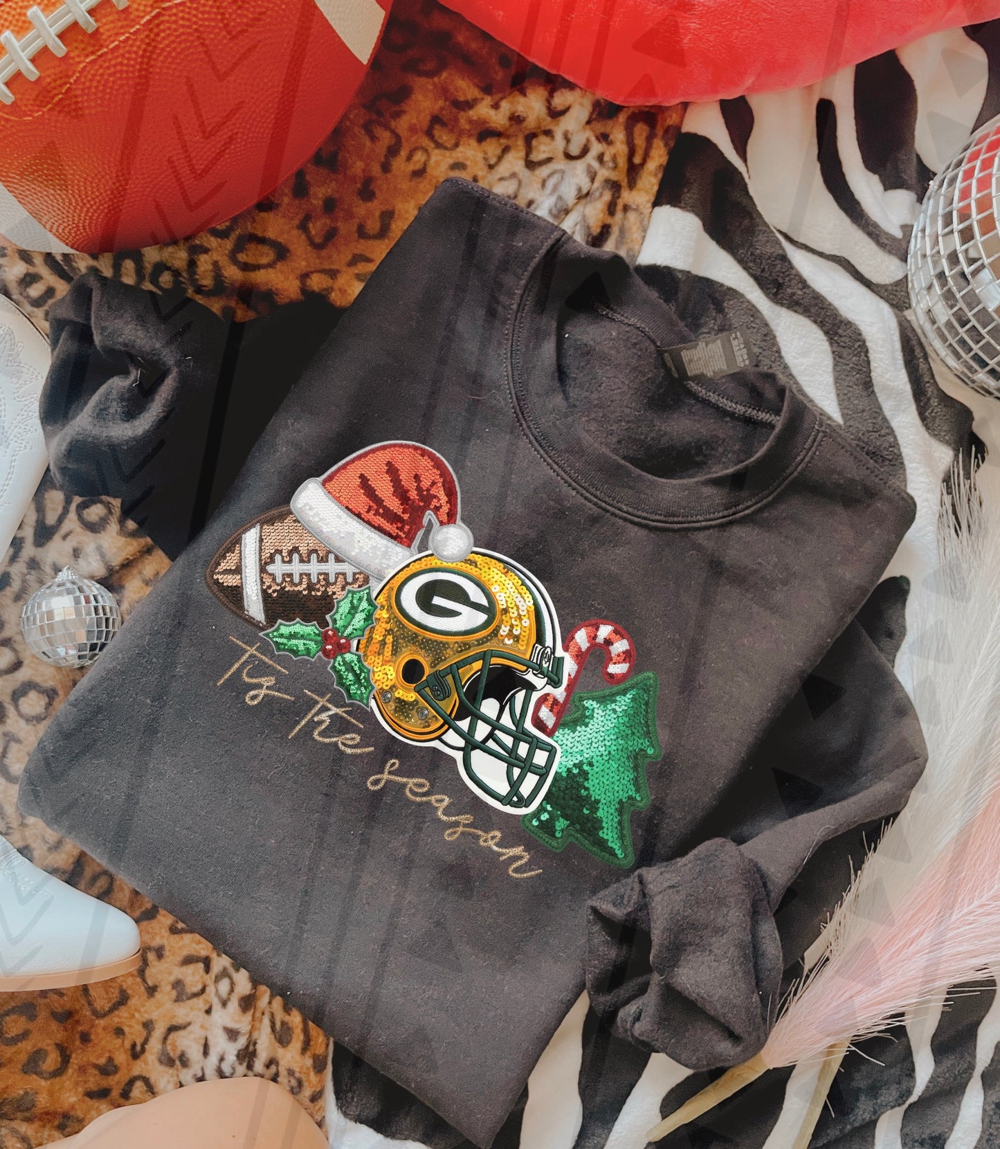 Tis the Season NFL DTF Transfer