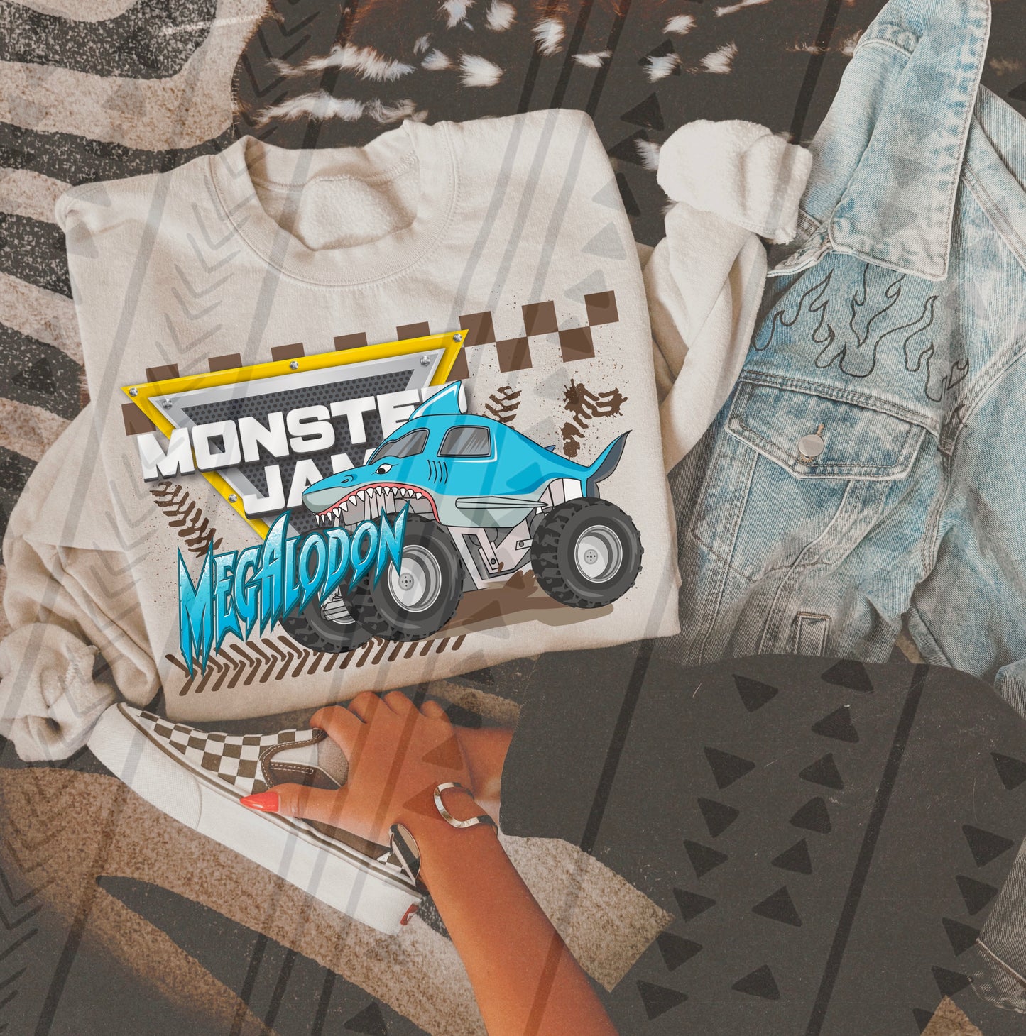 Monster Jam Bundle
