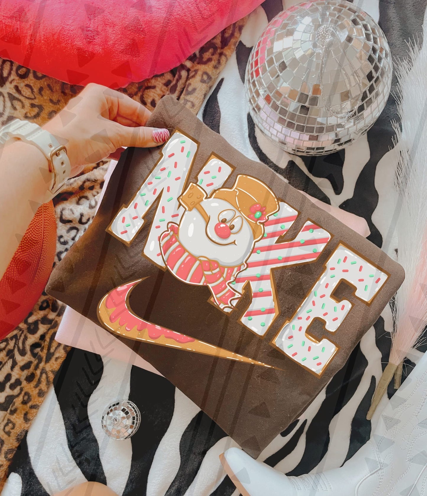 Gingerbread Swoosh Bundle