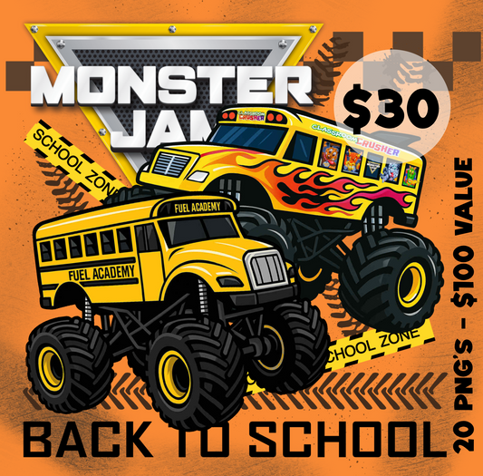 Back to School MJ Bundle