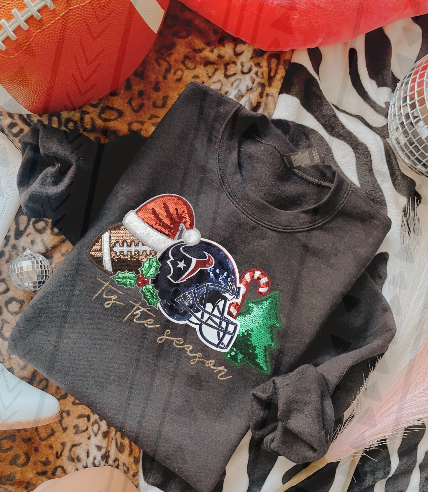 Tis the Season NFL DTF Transfer