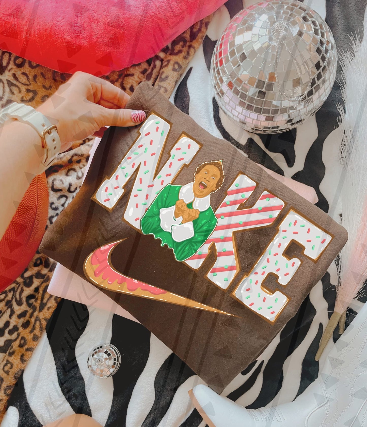 Gingerbread Swoosh Bundle