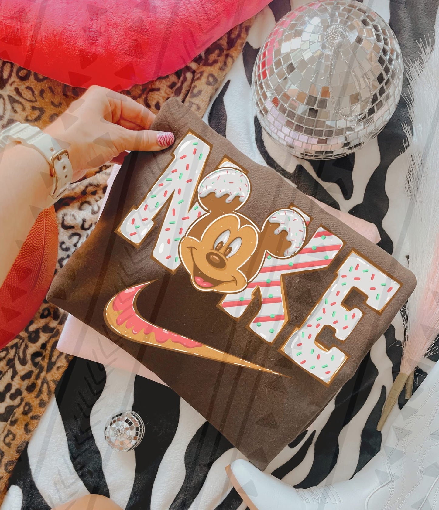 Gingerbread Swoosh Bundle