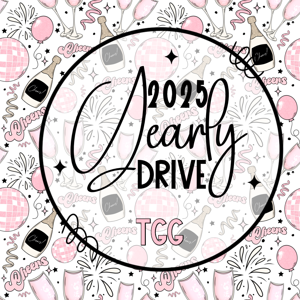 2025 Yearly Drive