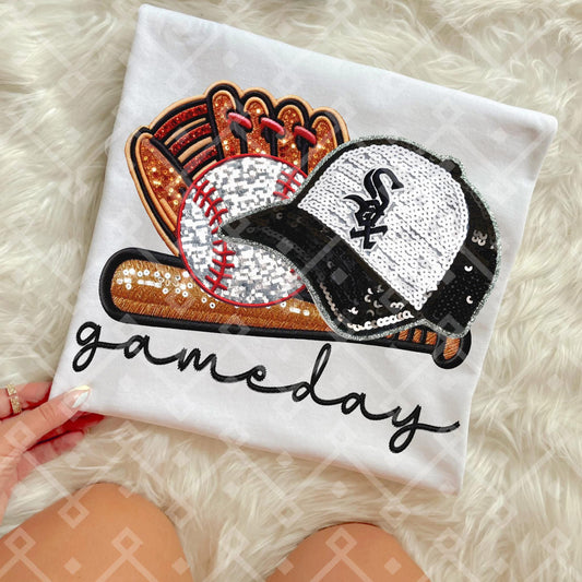 White Sox Game Day DTF Transfer