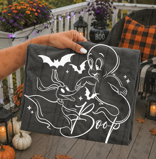 BOO-p Zero DTF Transfer